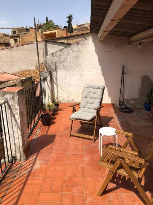 Vila Casa Andorinhas 1 Solivella Exteriér fotografie