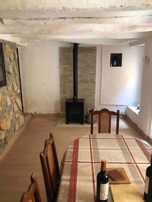 Vila Casa Andorinhas 1 Solivella Exteriér fotografie