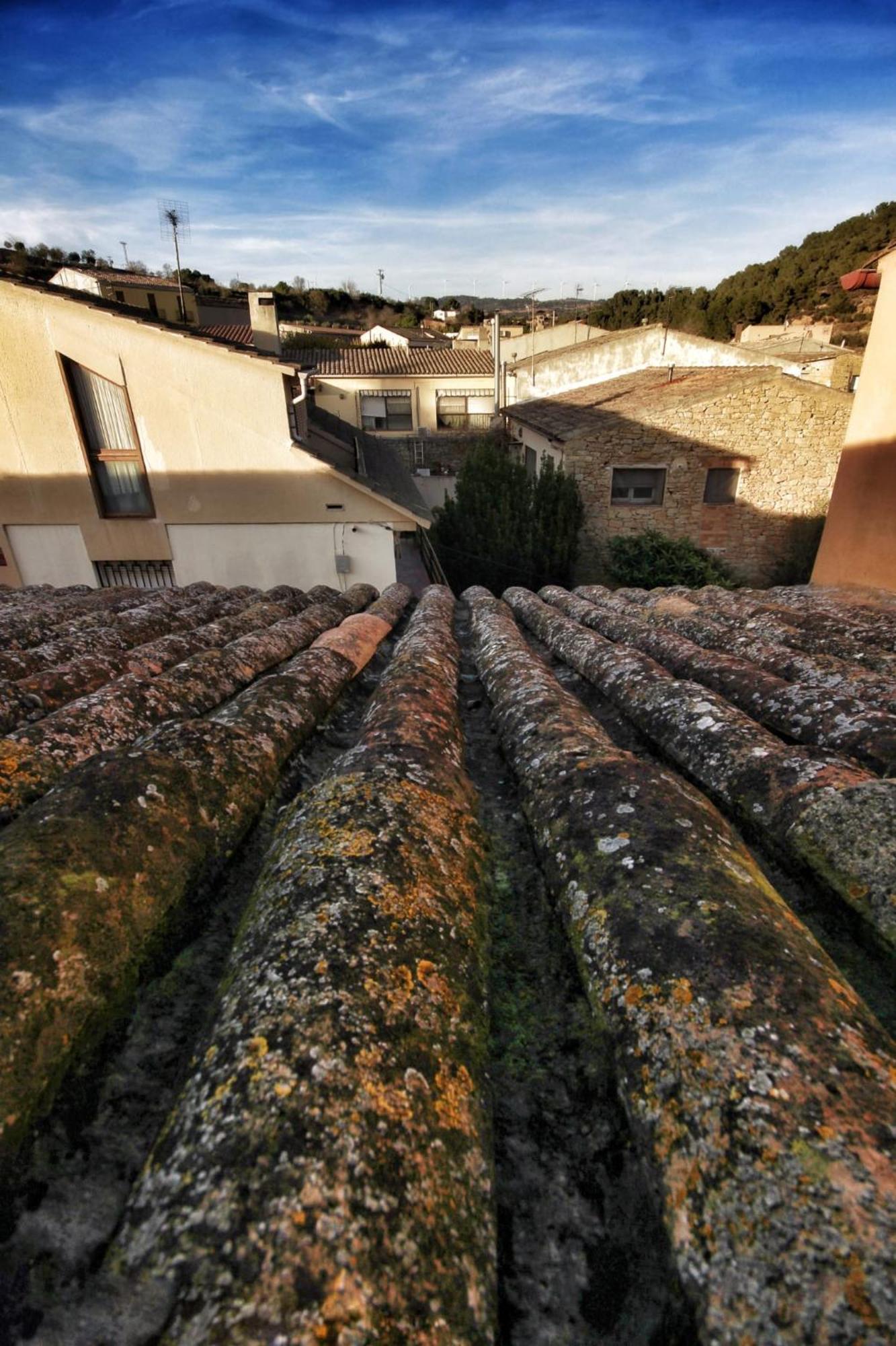 Vila Casa Andorinhas 1 Solivella Exteriér fotografie