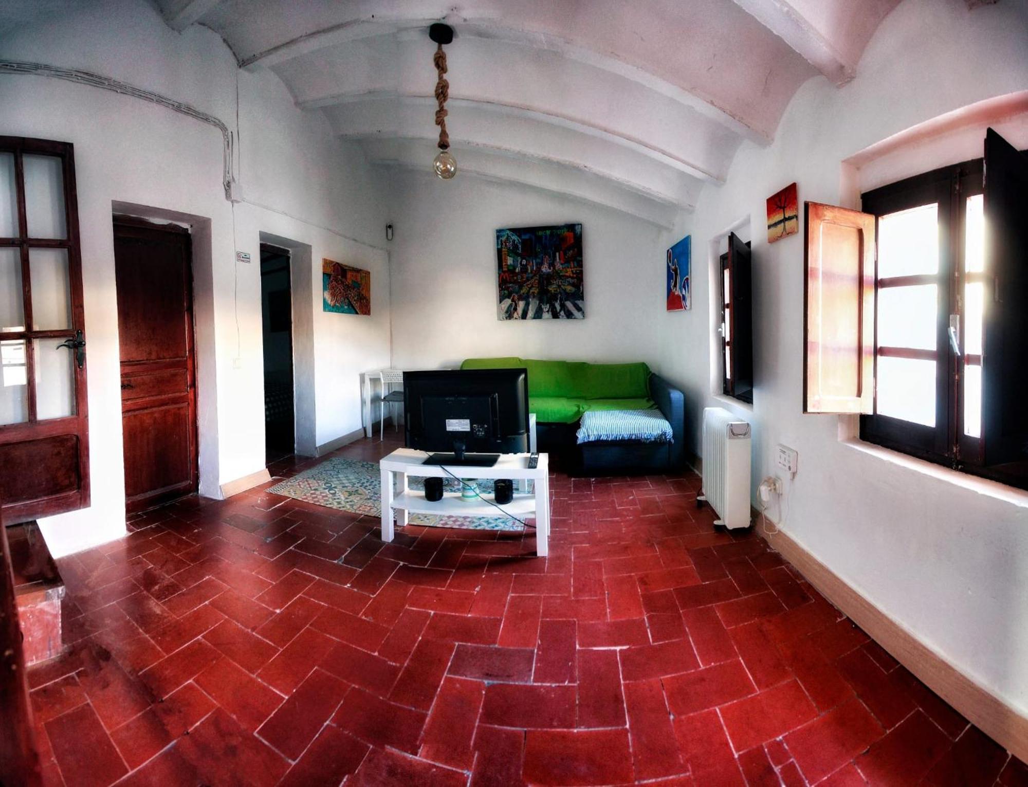 Vila Casa Andorinhas 1 Solivella Exteriér fotografie